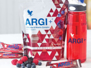 Форевър АРГИ+ поддържа жизнеността ни Форевър АРГИ+ поддържа жизнеността ни