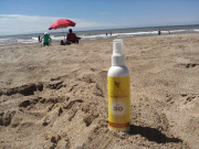 Слънцезащитен спрей с АЛОЕ ВЕРА Слънцезащитен спрей с АЛОЕ ВЕРА