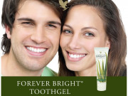 Гелът за зъби ФОРЕВЪР БРАЙТ Гелът за зъби ФОРЕВЪР БРАЙТ
