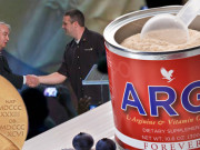 Д-р Ферид Мурад за L- аргинина, азотния оксид и Арги+ Д-р Ферид Мурад за L- аргинина, азотния оксид и Арги+