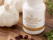 Природната сила на чесъна и мащерката Природната сила на чесъна и мащерката