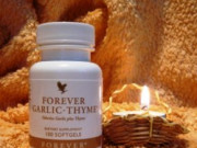 Природната сила на чесъна и мащерката Природната сила на чесъна и мащерката