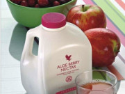 Жизненост и сияйна кожа от Алое бери нектар Жизненост и сияйна кожа от Алое бери нектар