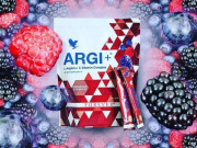 Форевър АРГИ+ поддържа жизнеността ни Форевър АРГИ+ поддържа жизнеността ни