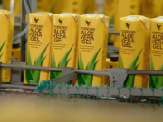 Уникалните нови алое напитки на Форевър Уникалните нови алое напитки на Форевър