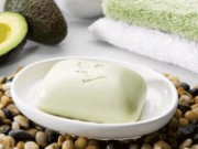 Сапун с авокадо за лице и тяло Сапун с авокадо за лице и тяло