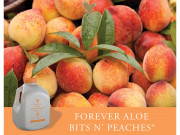 Aloe Bits n’ Peaches за всички възрасти