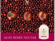 Aloe Berry Nectar  Неочаквано добра комбинация