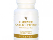 Природната сила на чесъна и мащерката Природната сила на чесъна и мащерката