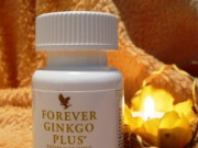 Forever Ginkgo Plus: ХРАНА ЗА МИСЪЛТА Forever Ginkgo Plus: ХРАНА ЗА МИСЪЛТА