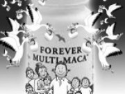 Форевър Мулти Мака - Чувството, че живееш пълноценно Форевър Мулти Мака - Чувството, че живееш пълноценно