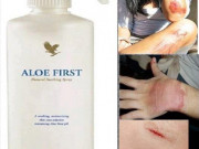 Всичко за ALOE FIRST Всичко за ALOE FIRST