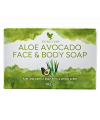 Aloe Avocado Face & Body Soap Aloe Avocado Face & Body Soap